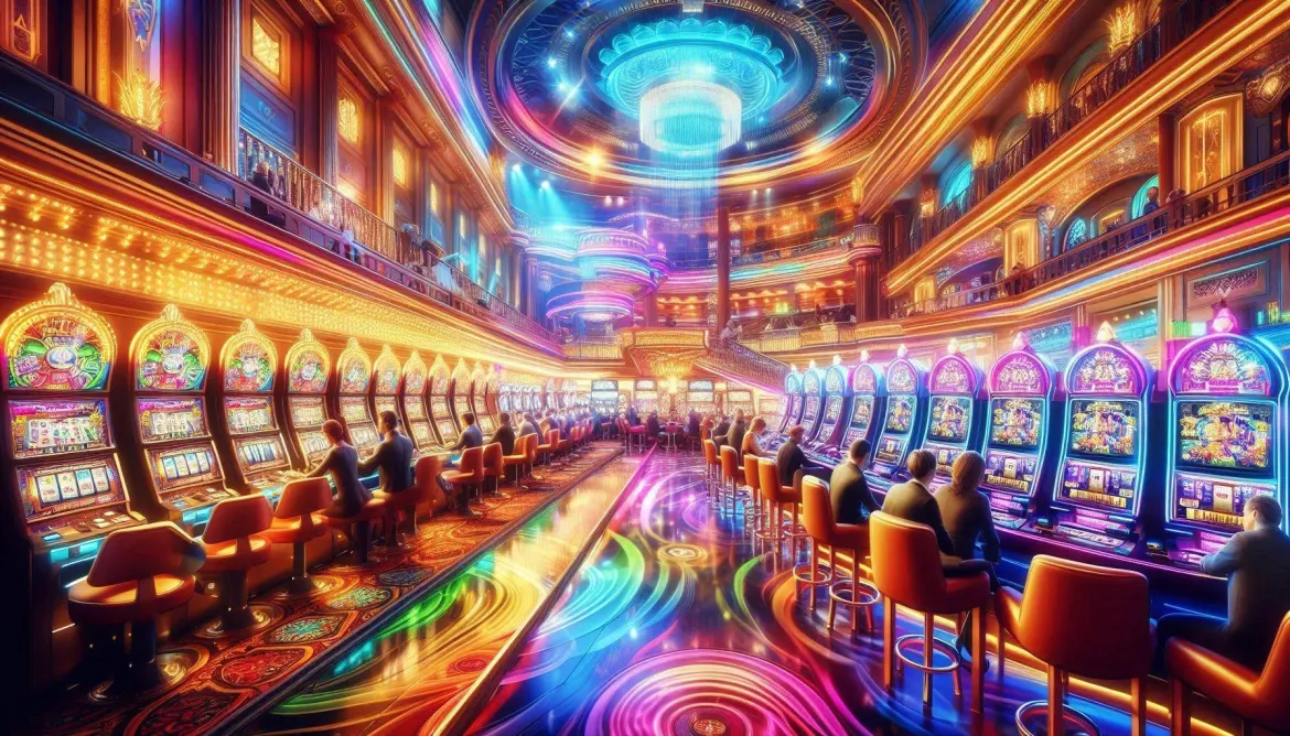 Borgata Hotel Casino & Spa (Atlantic City)